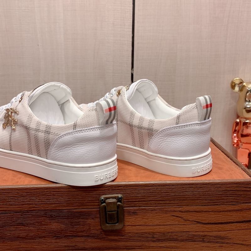 Burberry Low Shoes